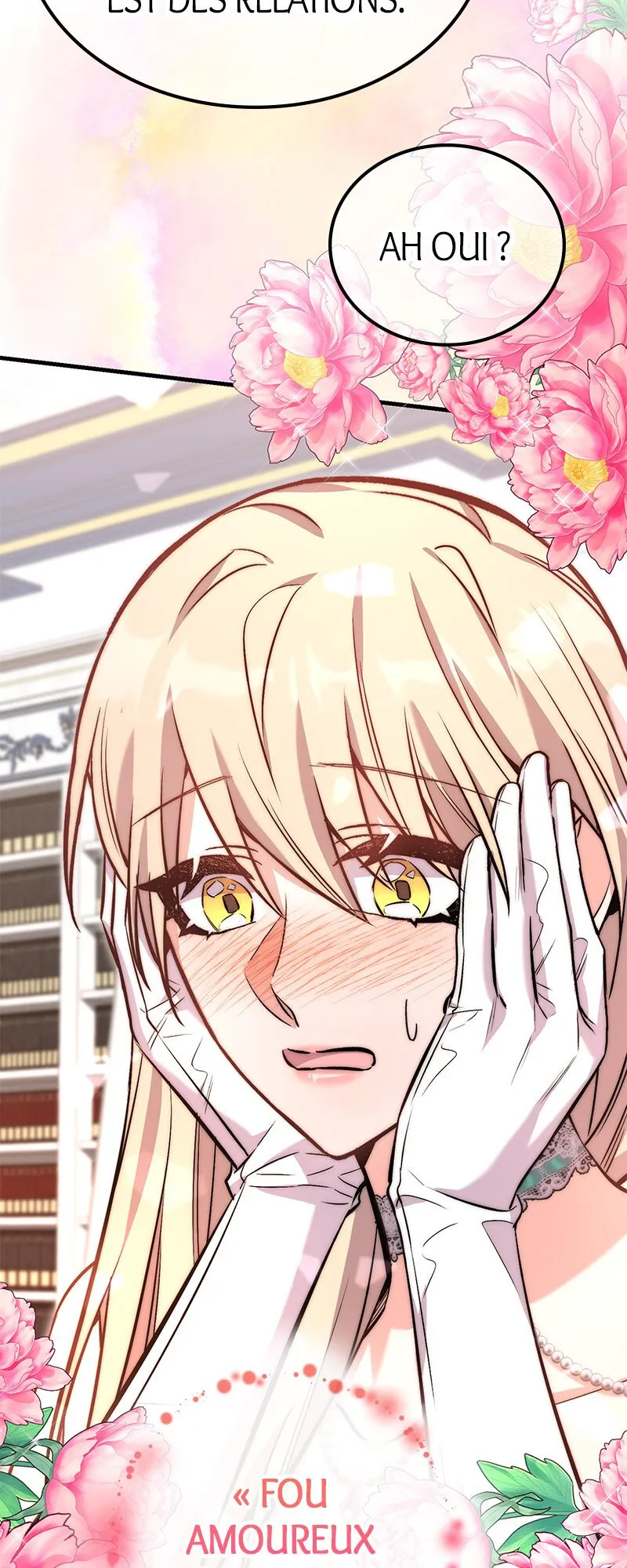 Read Le mariage opalescent d’Amélia FR Manga Online