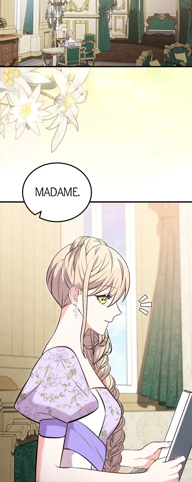 Read Le mariage opalescent d’Amélia FR Manga Online