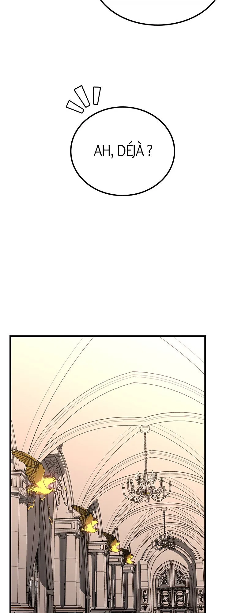 Read Le mariage opalescent d’Amélia FR Manga Online