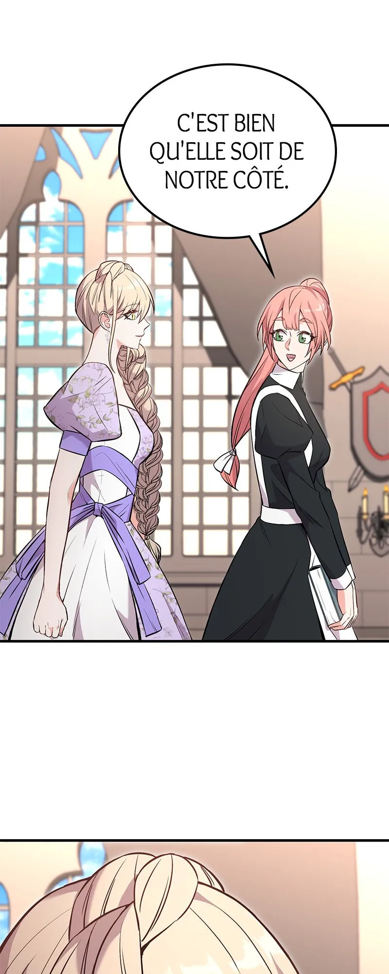 Read Le mariage opalescent d’Amélia FR Manga Online