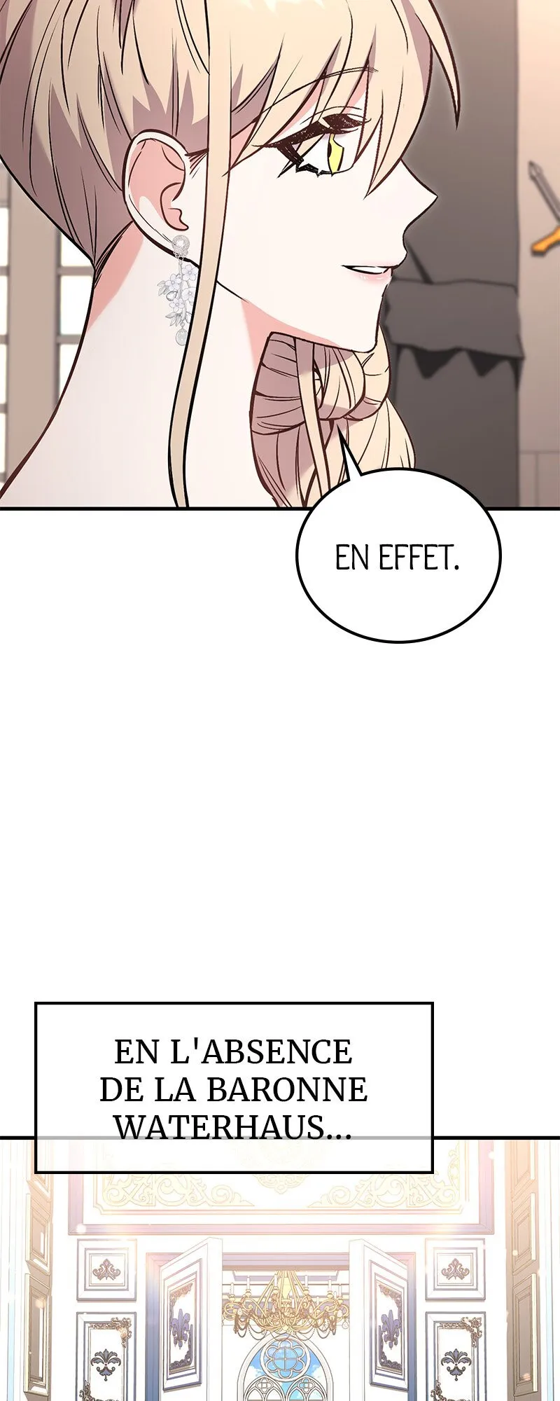Read Le mariage opalescent d’Amélia FR Manga Online