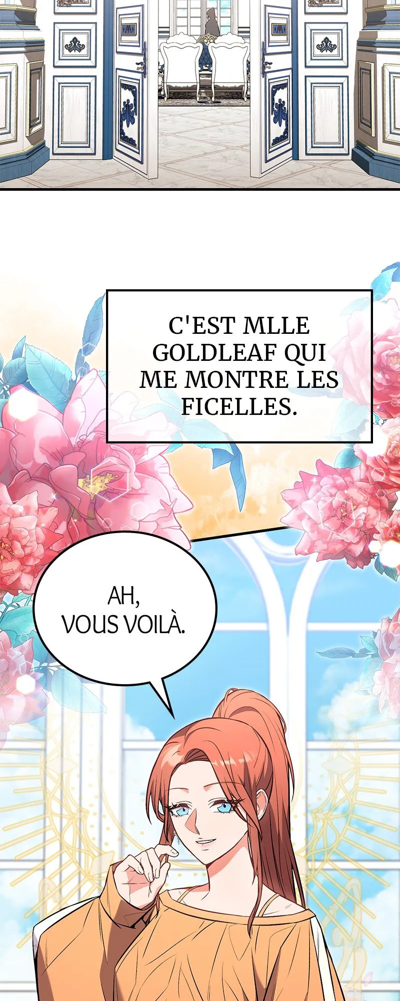 Read Le mariage opalescent d’Amélia FR Manga Online