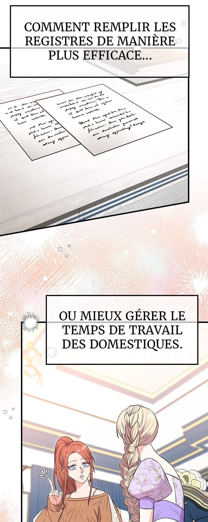 Read Le mariage opalescent d’Amélia FR Manga Online