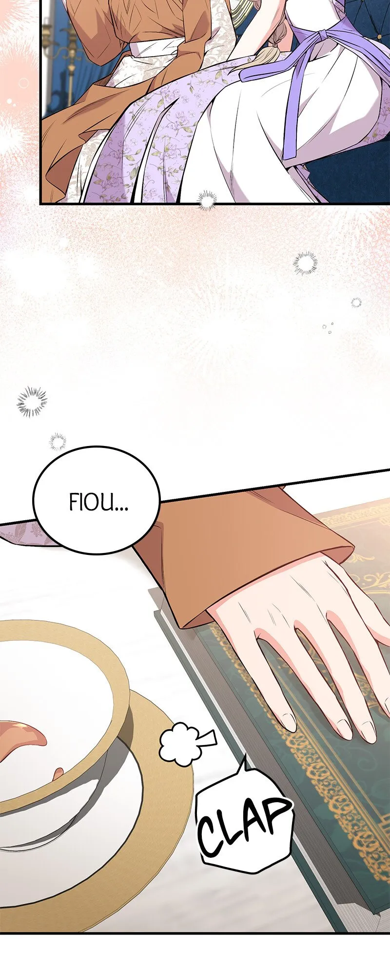 Read Le mariage opalescent d’Amélia FR Manga Online