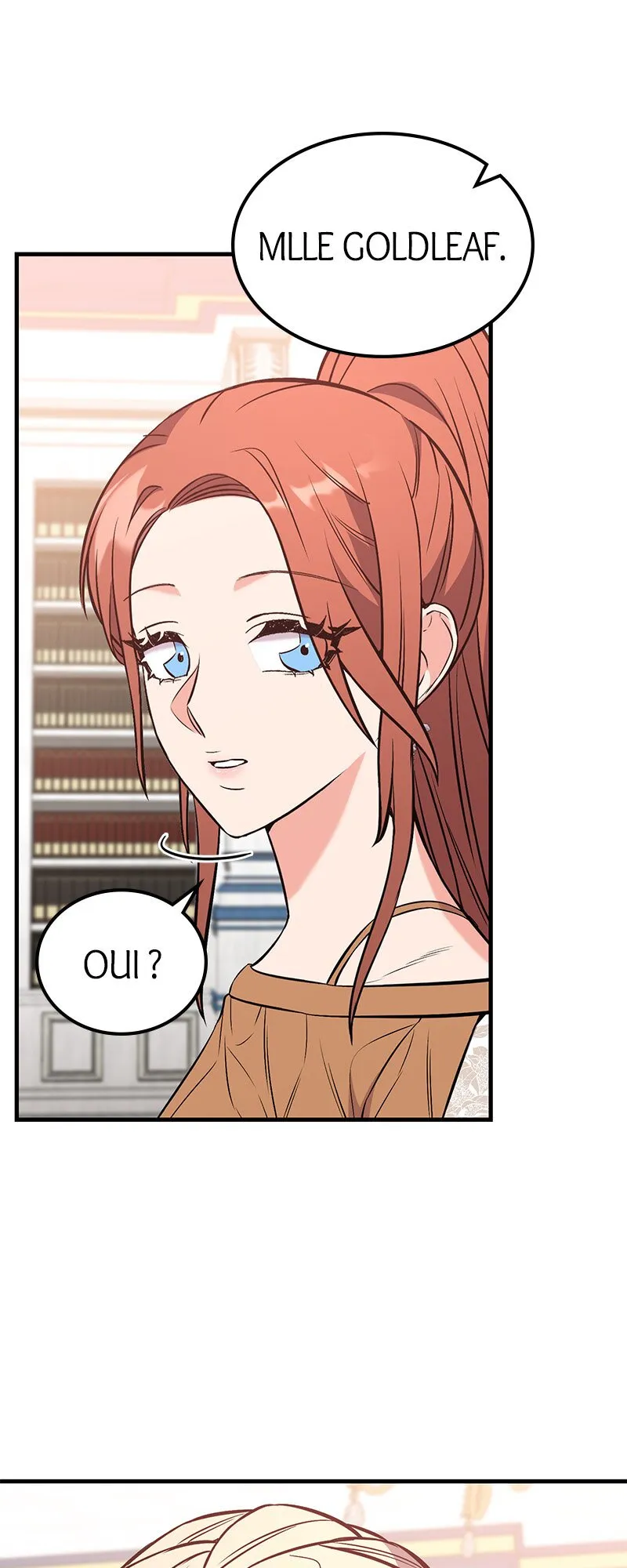 Read Le mariage opalescent d’Amélia FR Manga Online