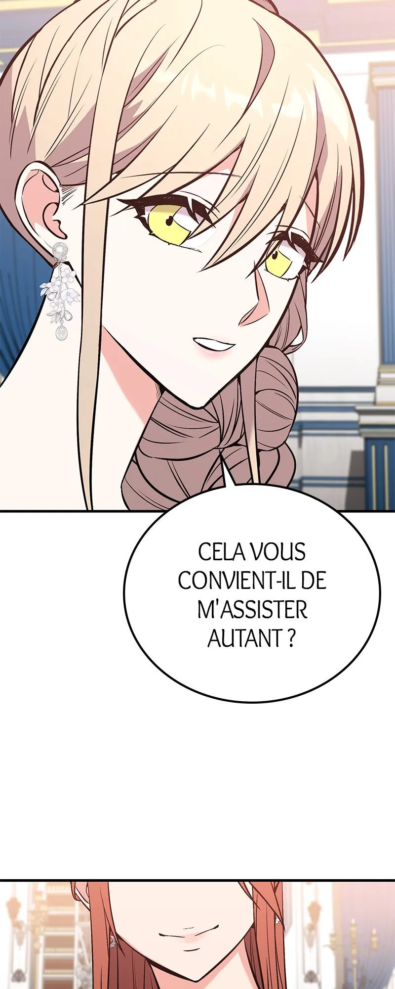 Read Le mariage opalescent d’Amélia FR Manga Online