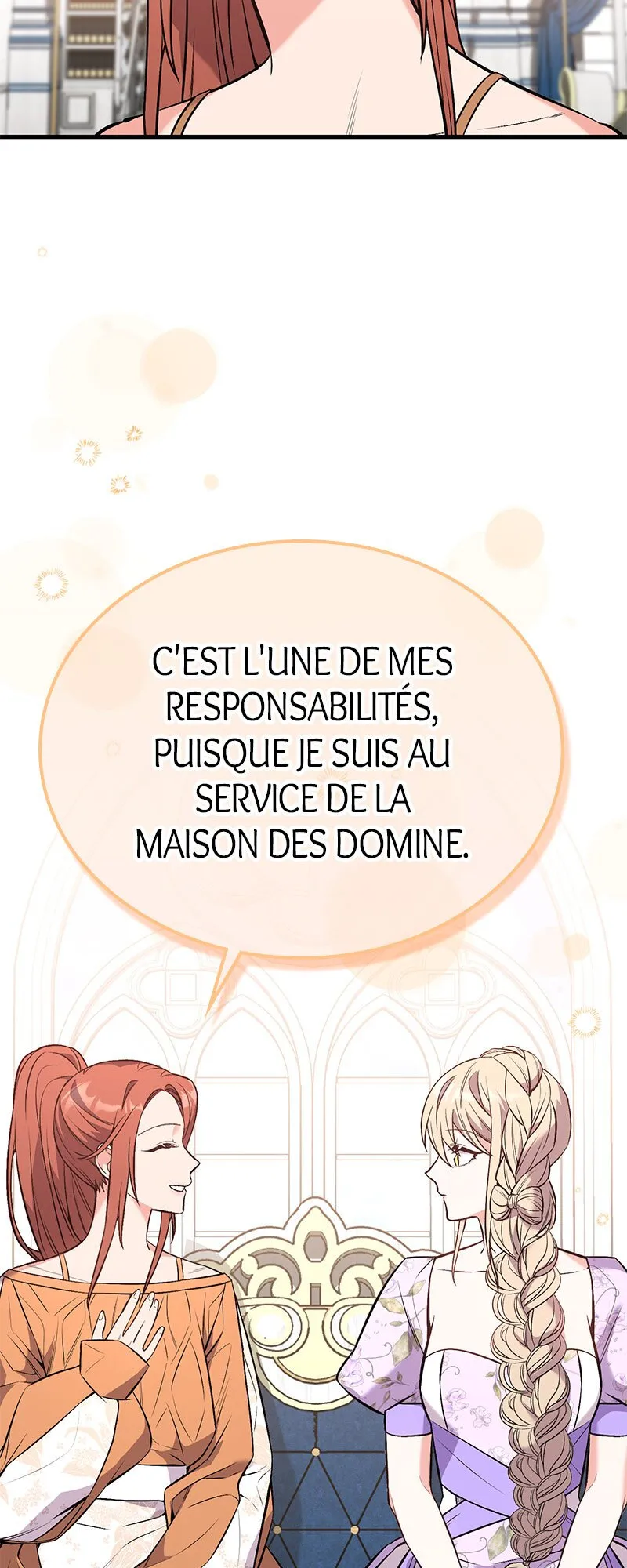 Read Le mariage opalescent d’Amélia FR Manga Online