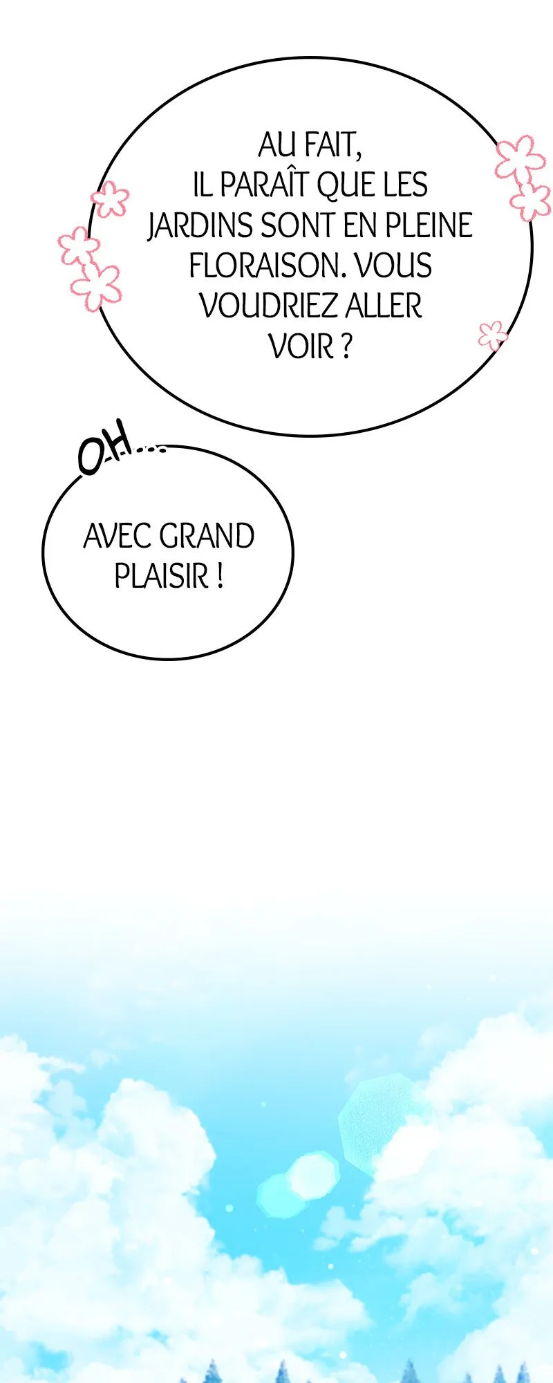 Read Le mariage opalescent d’Amélia FR Manga Online