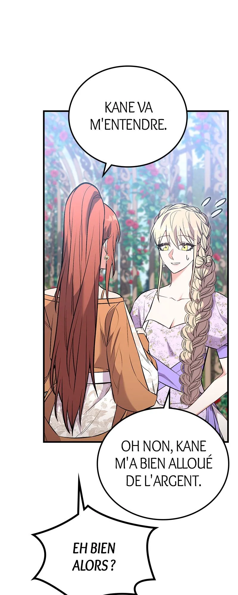 Read Le mariage opalescent d’Amélia FR Manga Online
