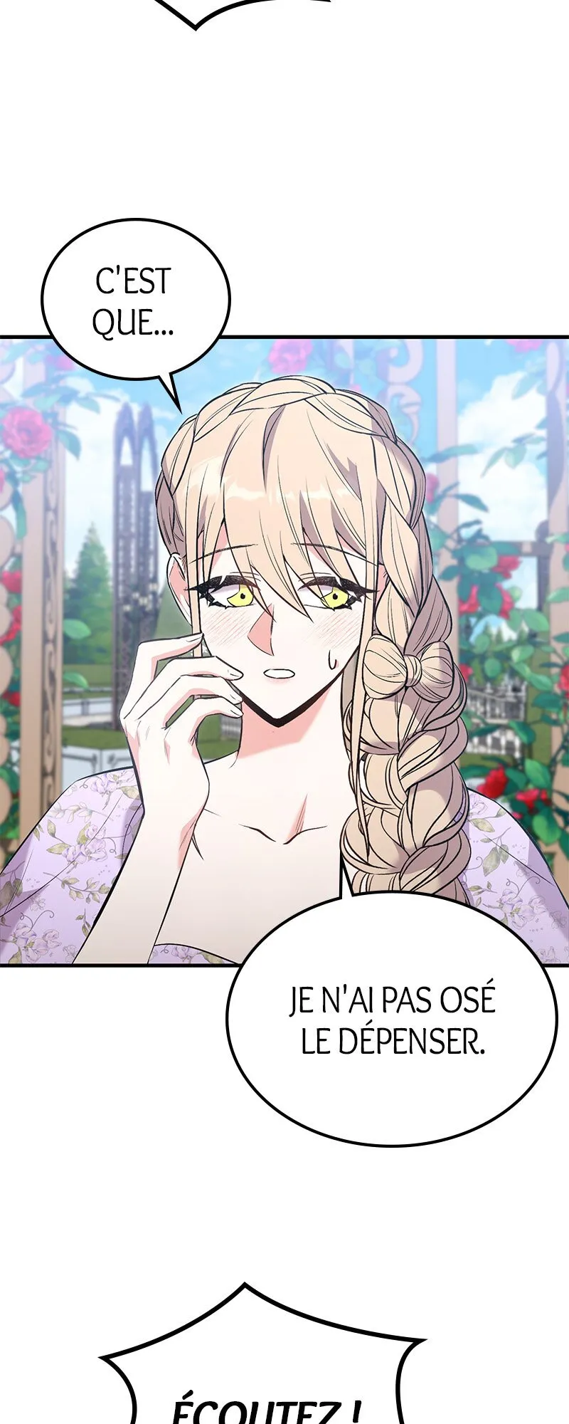 Read Le mariage opalescent d’Amélia FR Manga Online