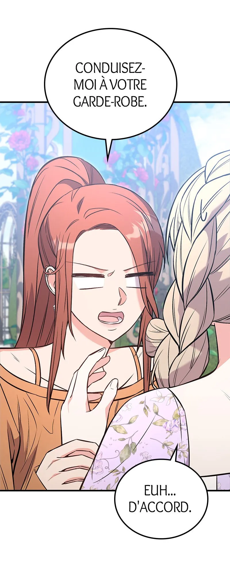 Read Le mariage opalescent d’Amélia FR Manga Online