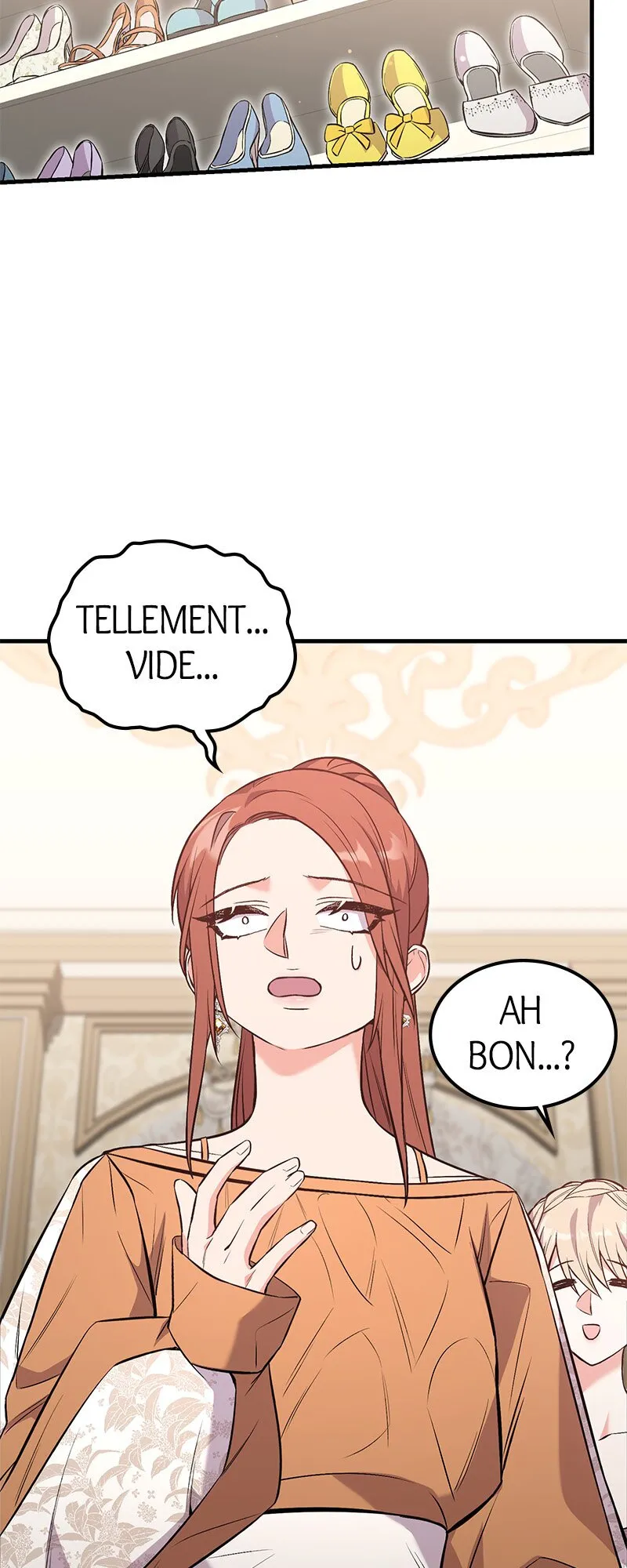 Read Le mariage opalescent d’Amélia FR Manga Online