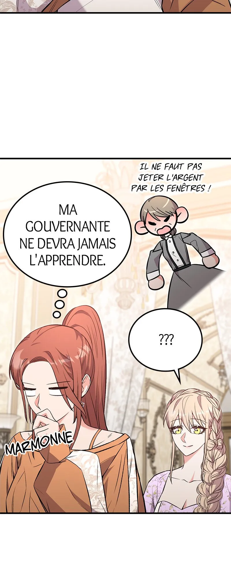 Read Le mariage opalescent d’Amélia FR Manga Online