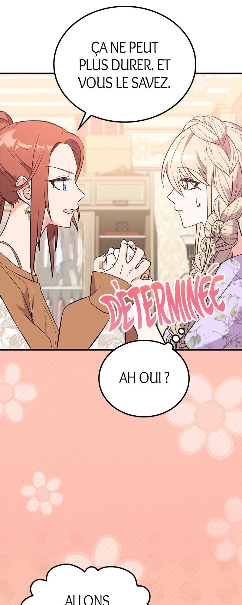 Read Le mariage opalescent d’Amélia FR Manga Online