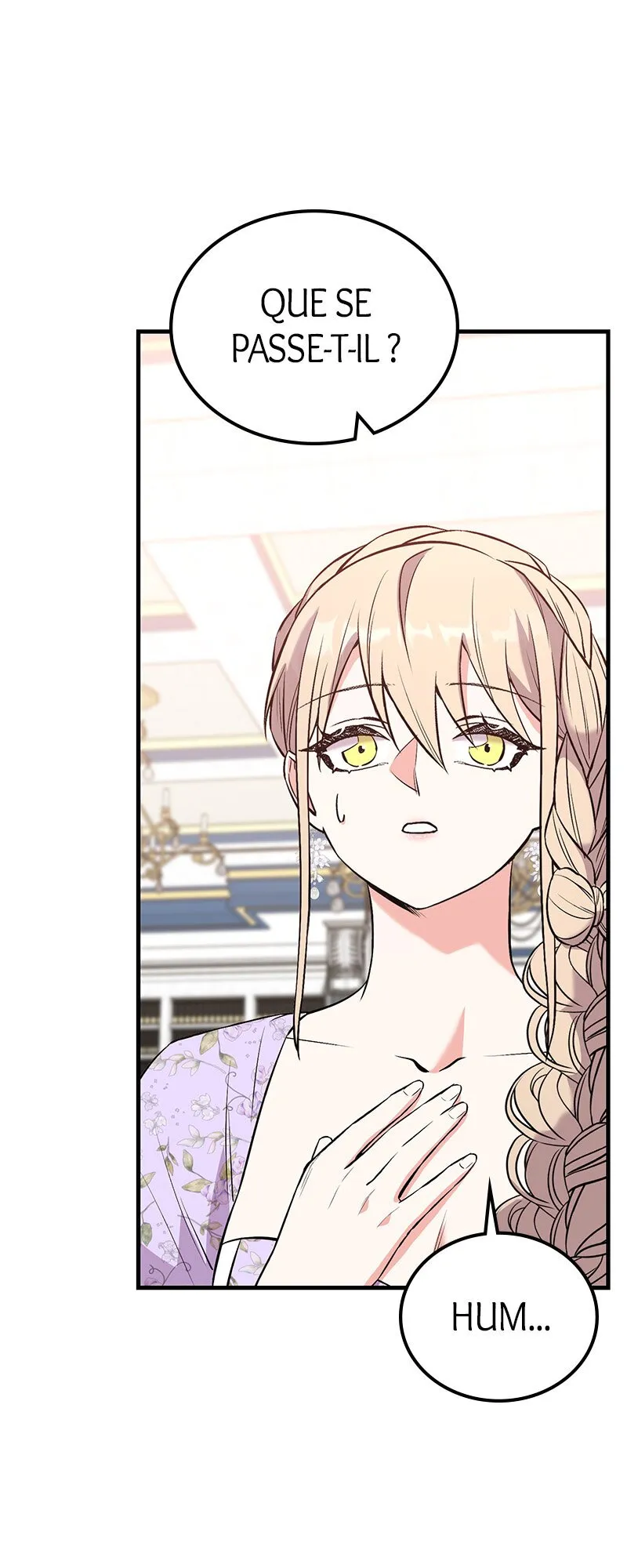 Read Le mariage opalescent d’Amélia FR Manga Online