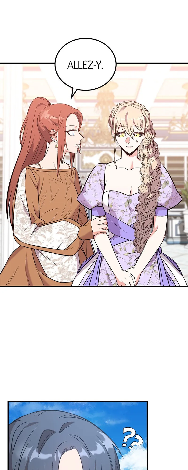 Read Le mariage opalescent d’Amélia FR Manga Online