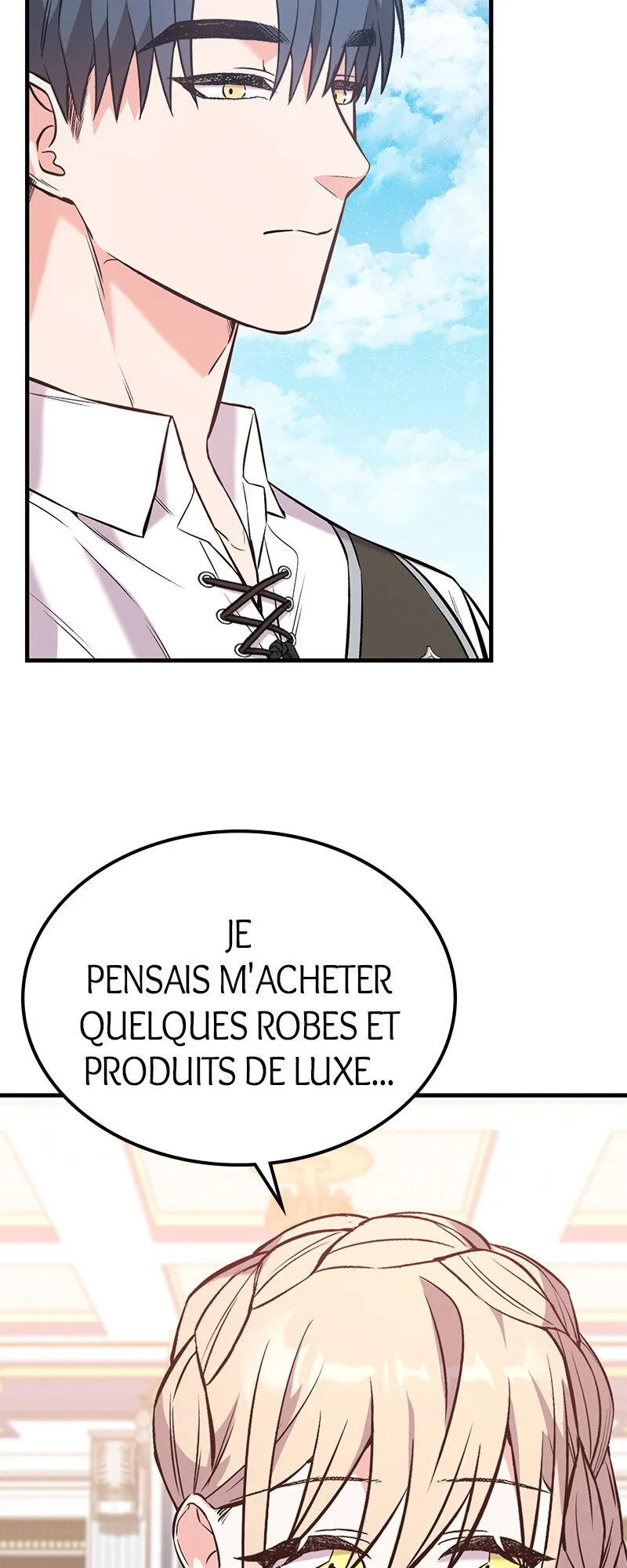 Read Le mariage opalescent d’Amélia FR Manga Online