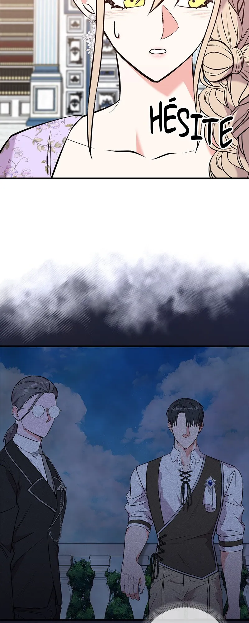 Read Le mariage opalescent d’Amélia FR Manga Online