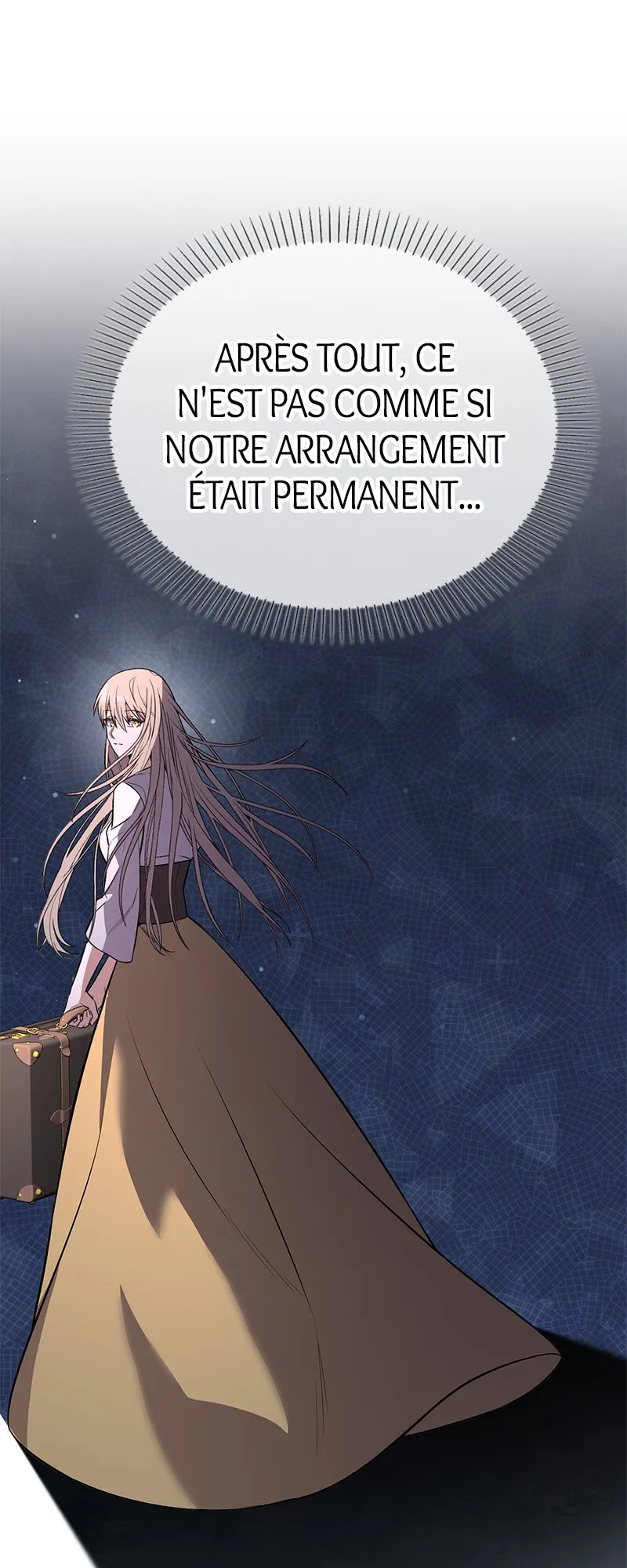 Read Le mariage opalescent d’Amélia FR Manga Online