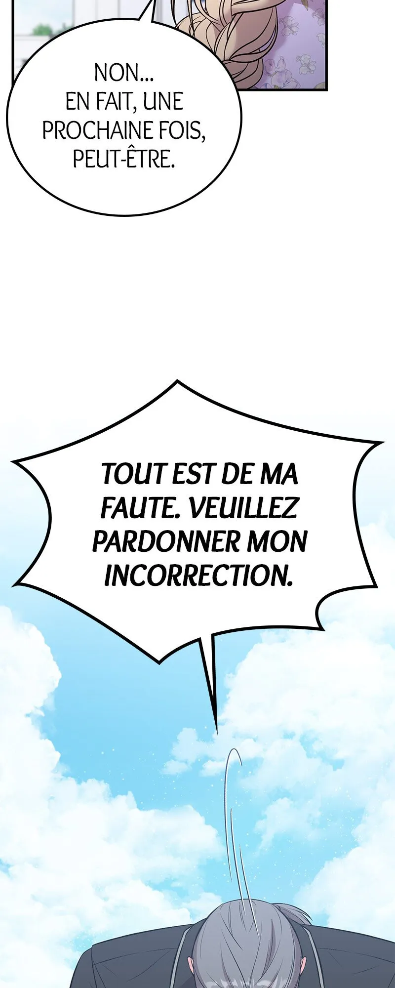 Read Le mariage opalescent d’Amélia FR Manga Online
