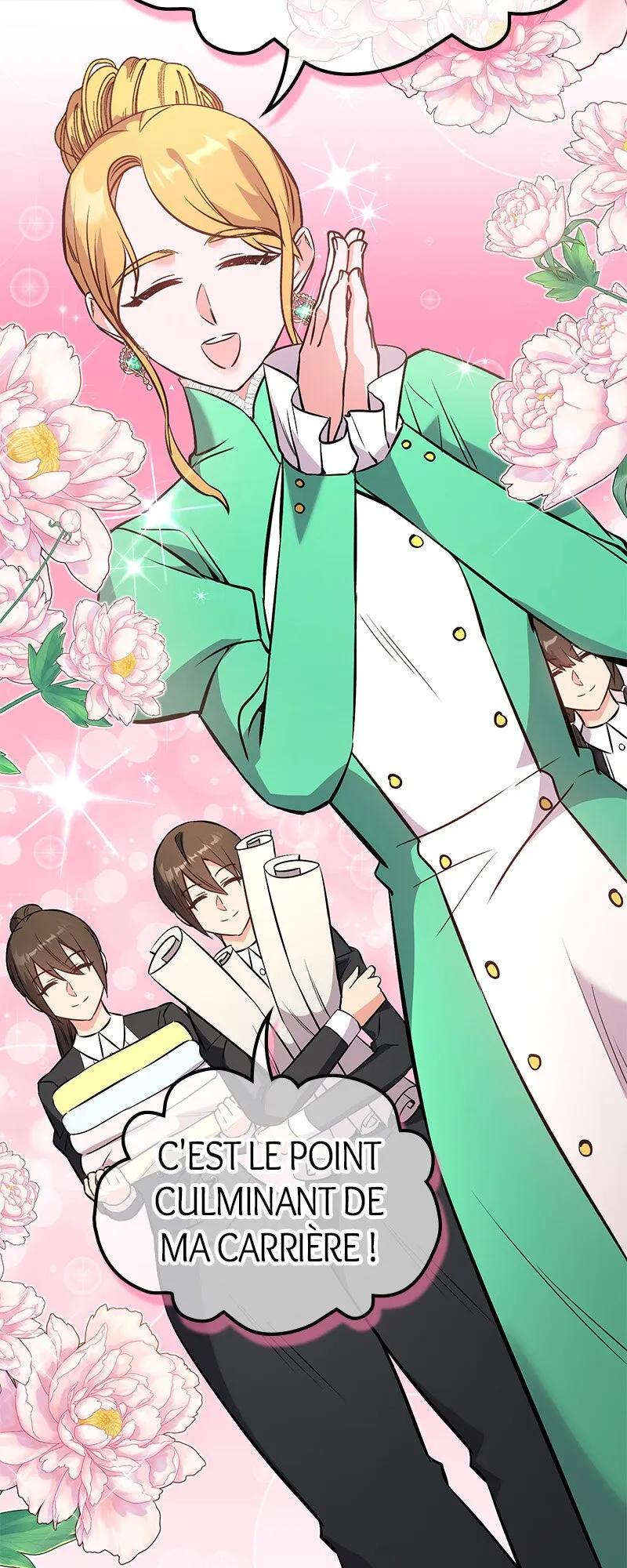 Read Le mariage opalescent d’Amélia FR Manga Online