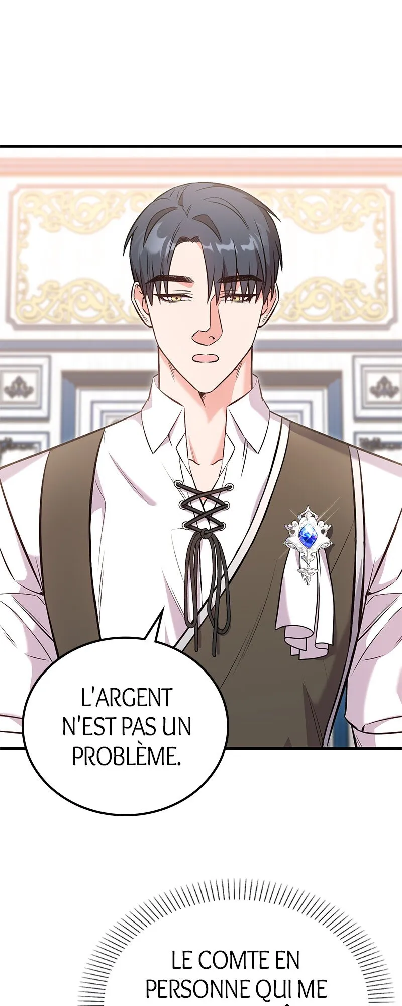Read Le mariage opalescent d’Amélia FR Manga Online
