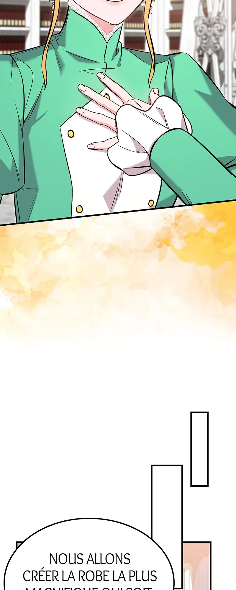 Read Le mariage opalescent d’Amélia FR Manga Online