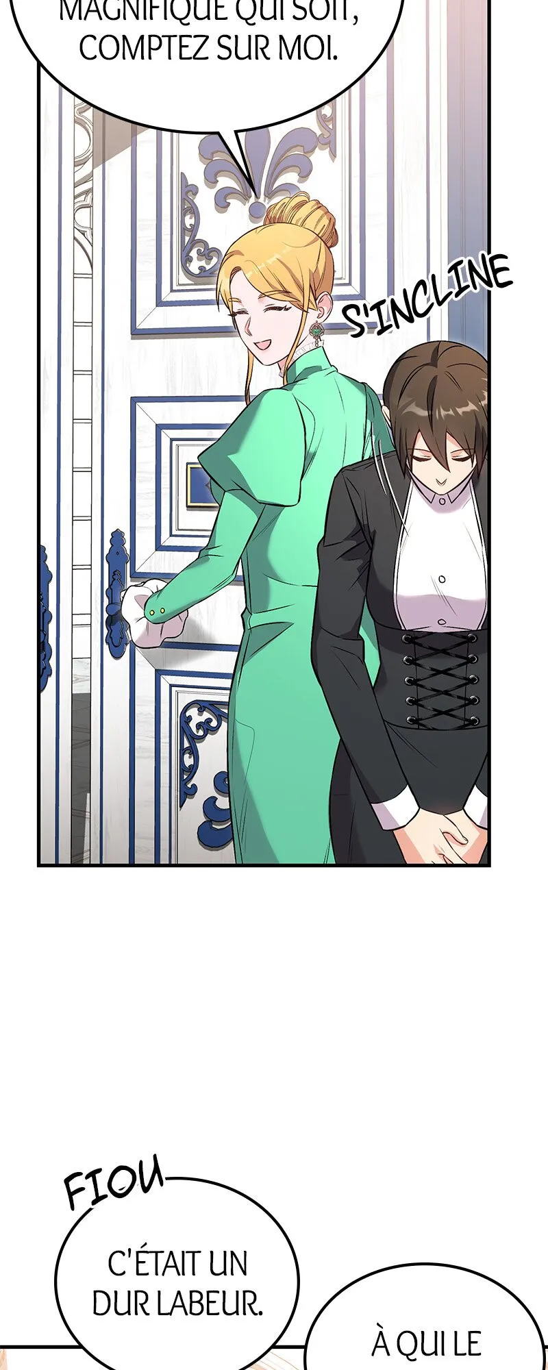 Read Le mariage opalescent d’Amélia FR Manga Online