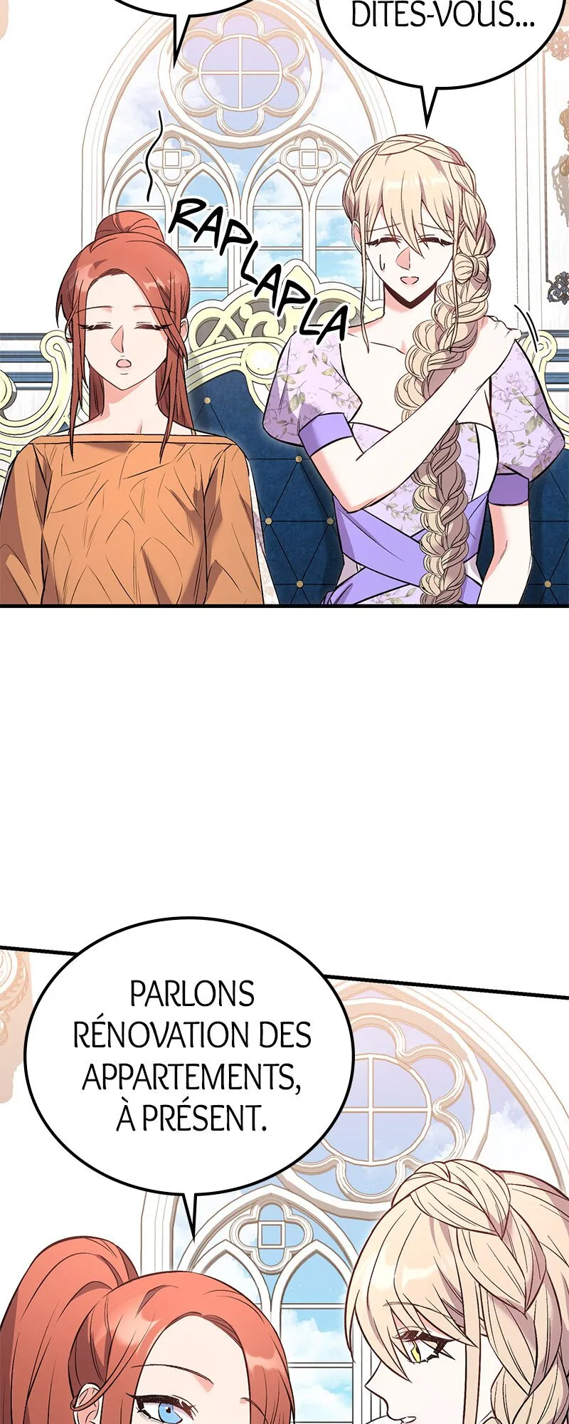 Read Le mariage opalescent d’Amélia FR Manga Online