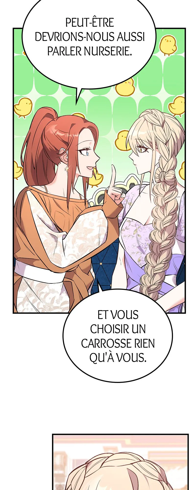 Read Le mariage opalescent d’Amélia FR Manga Online