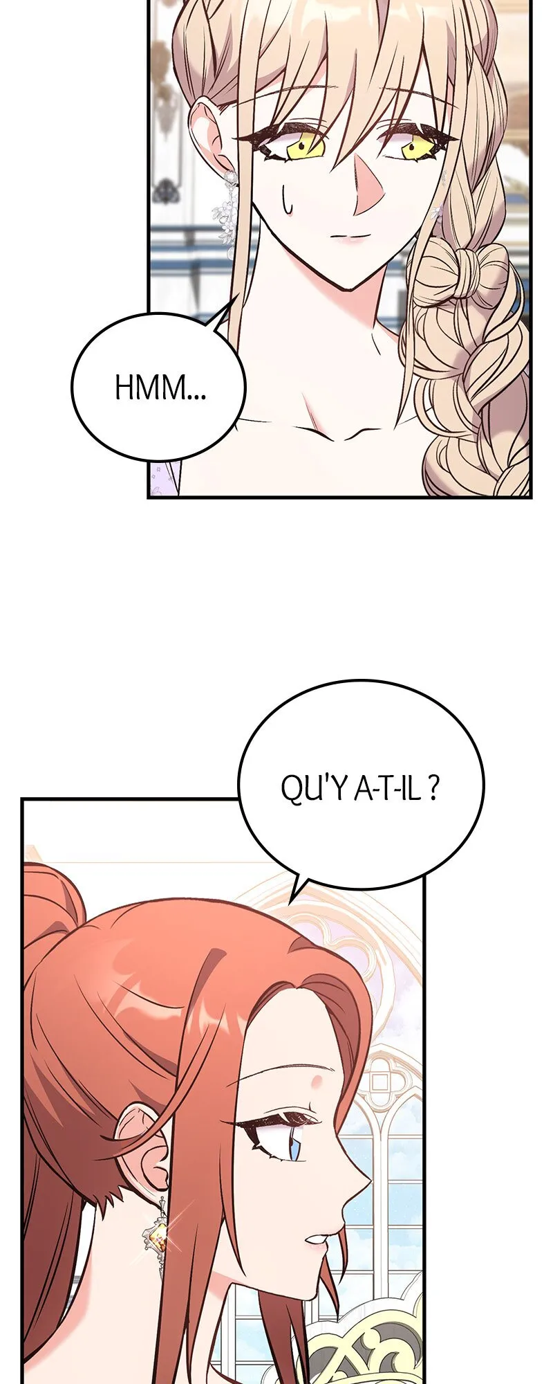 Read Le mariage opalescent d’Amélia FR Manga Online