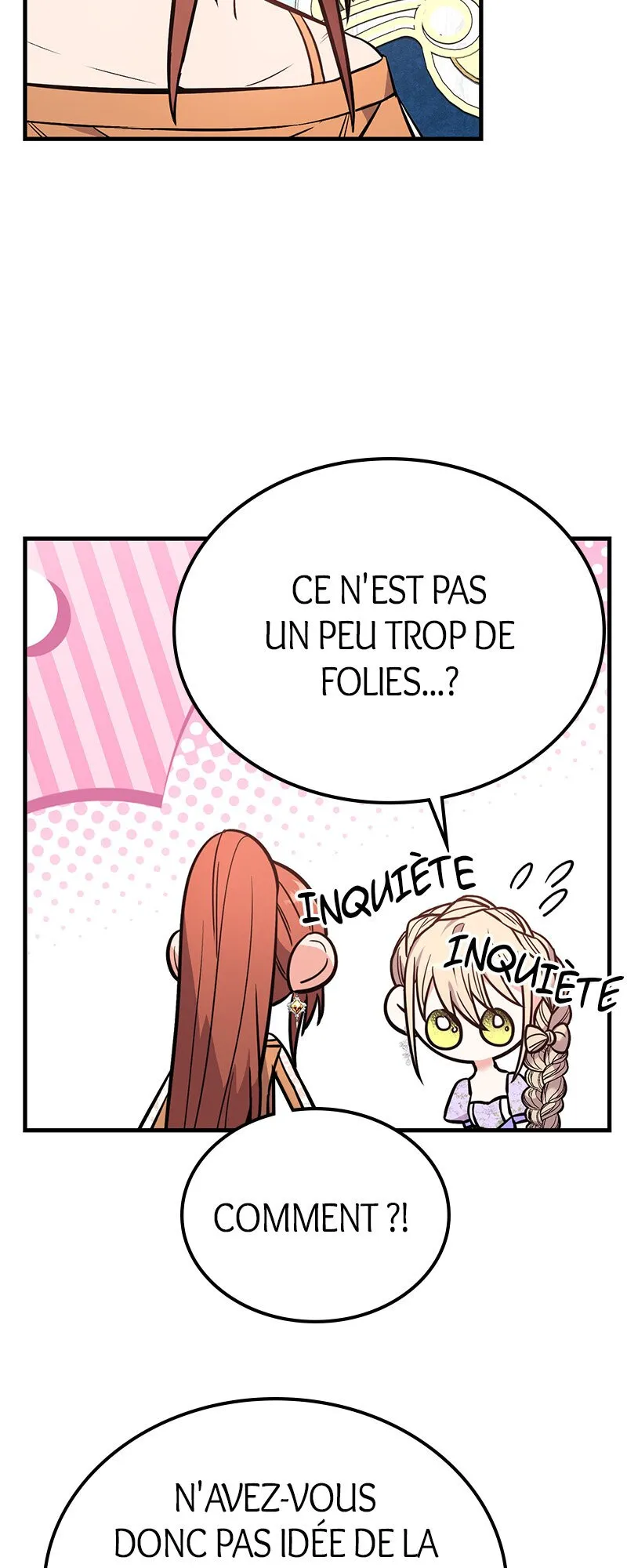 Read Le mariage opalescent d’Amélia FR Manga Online