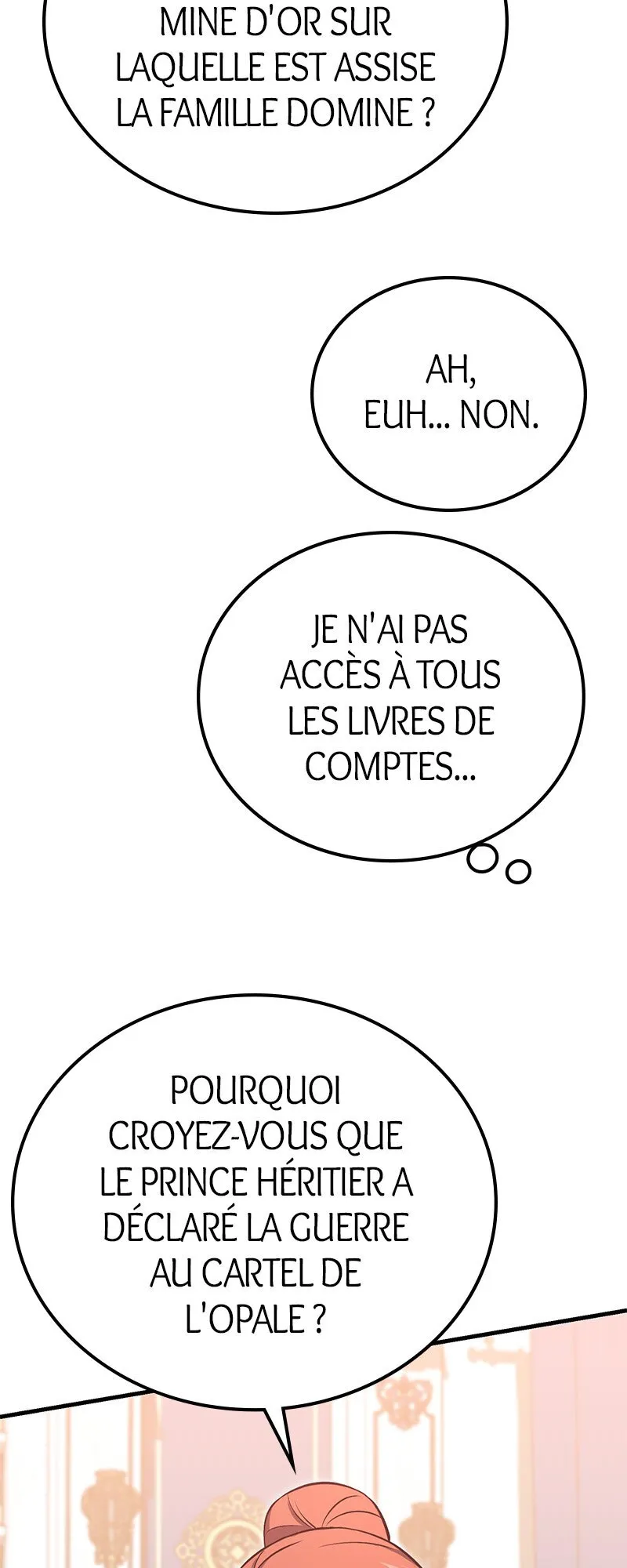 Read Le mariage opalescent d’Amélia FR Manga Online