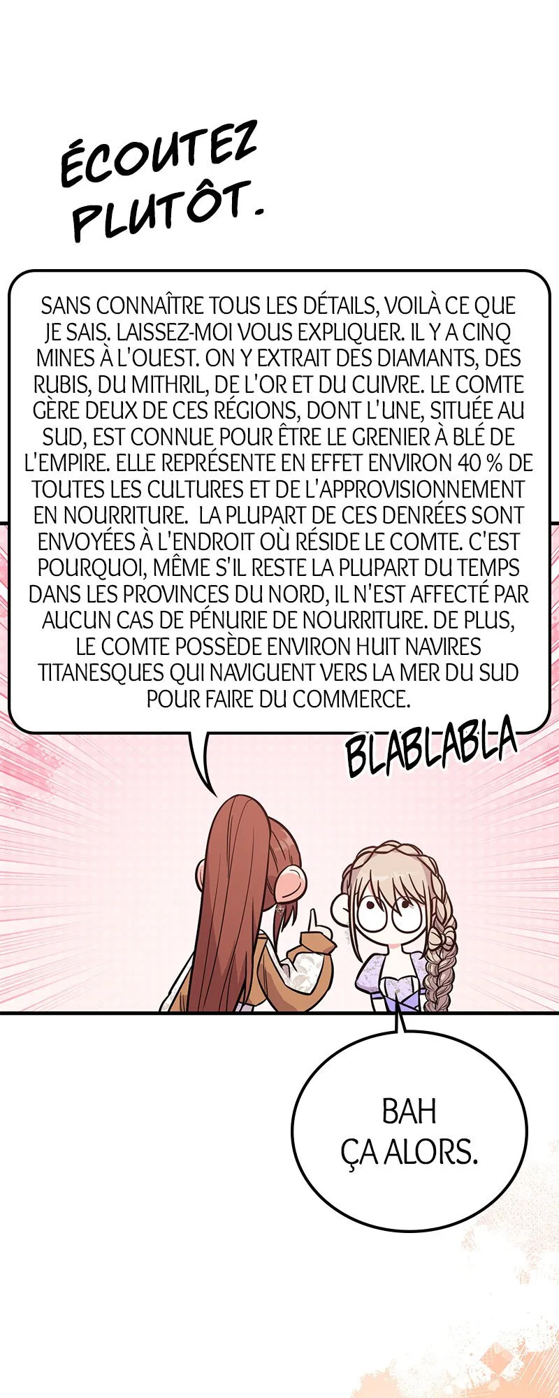Read Le mariage opalescent d’Amélia FR Manga Online