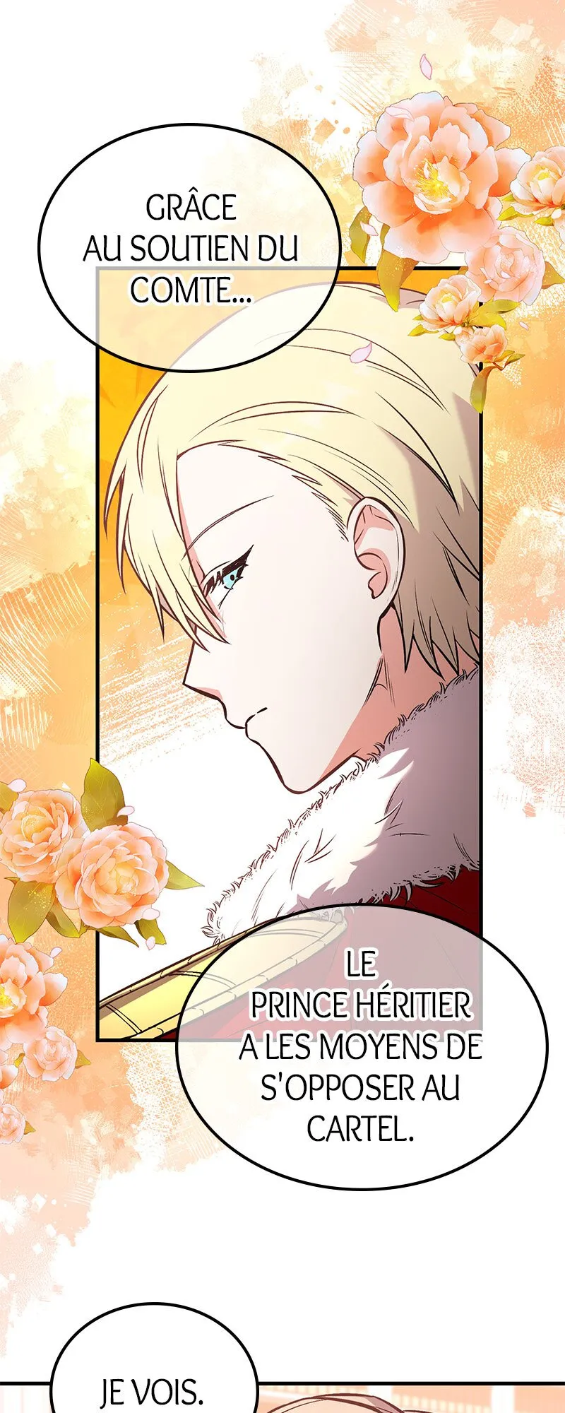 Read Le mariage opalescent d’Amélia FR Manga Online