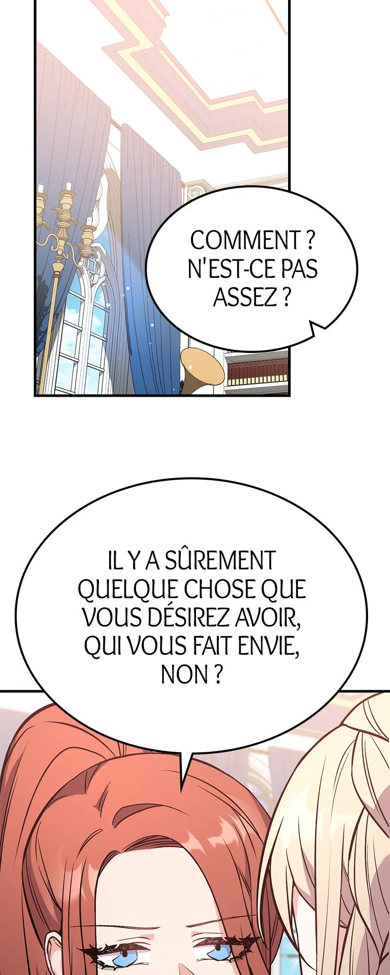 Read Le mariage opalescent d’Amélia FR Manga Online