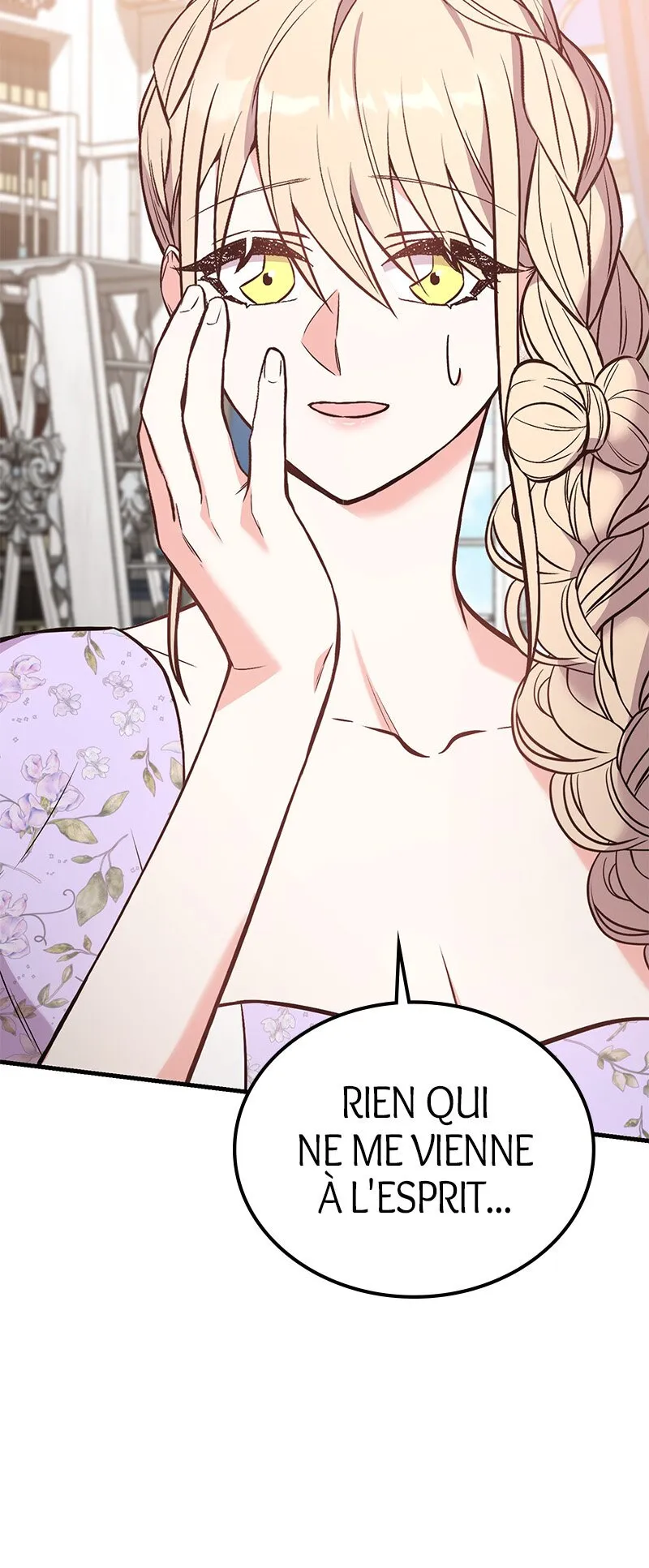 Read Le mariage opalescent d’Amélia FR Manga Online