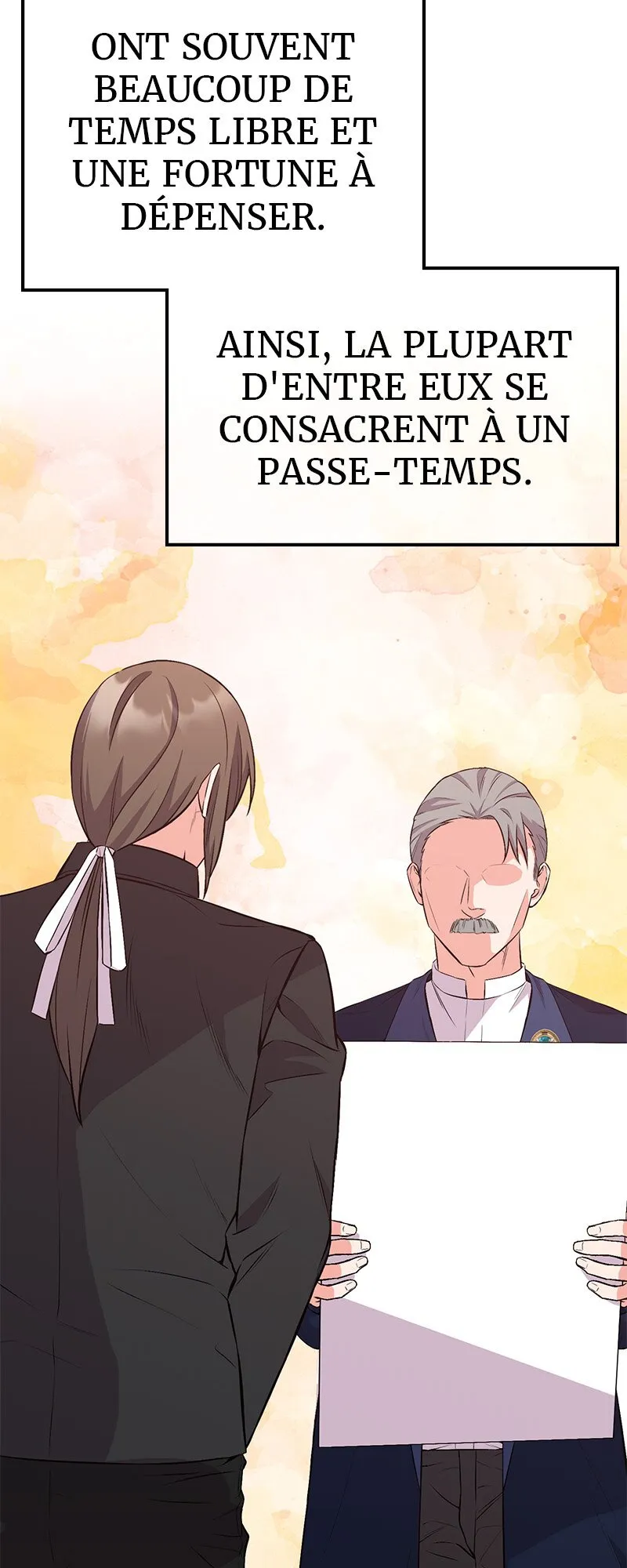 Read Le mariage opalescent d’Amélia FR Manga Online