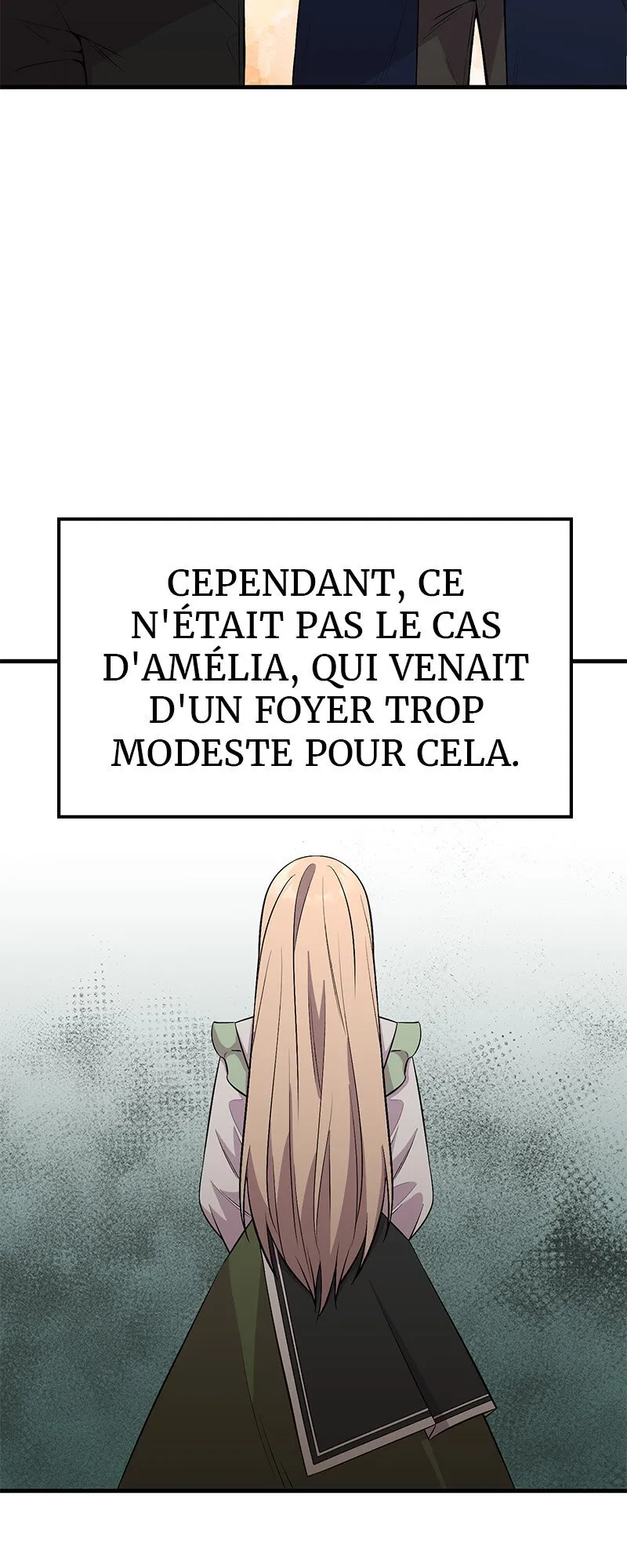 Read Le mariage opalescent d’Amélia FR Manga Online