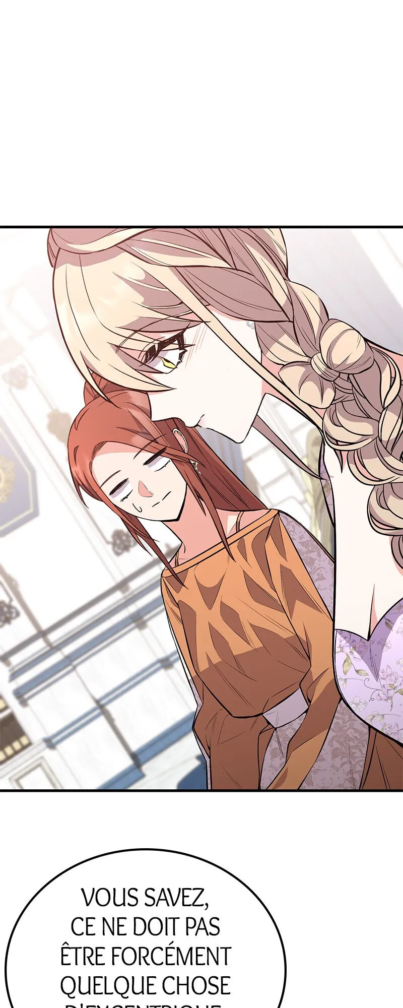 Read Le mariage opalescent d’Amélia FR Manga Online
