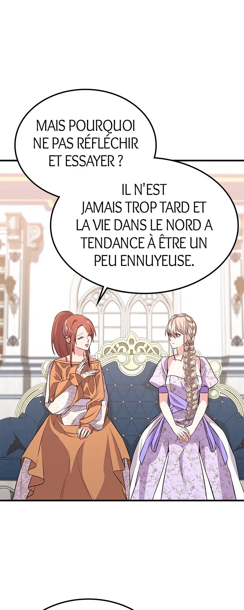 Read Le mariage opalescent d’Amélia FR Manga Online