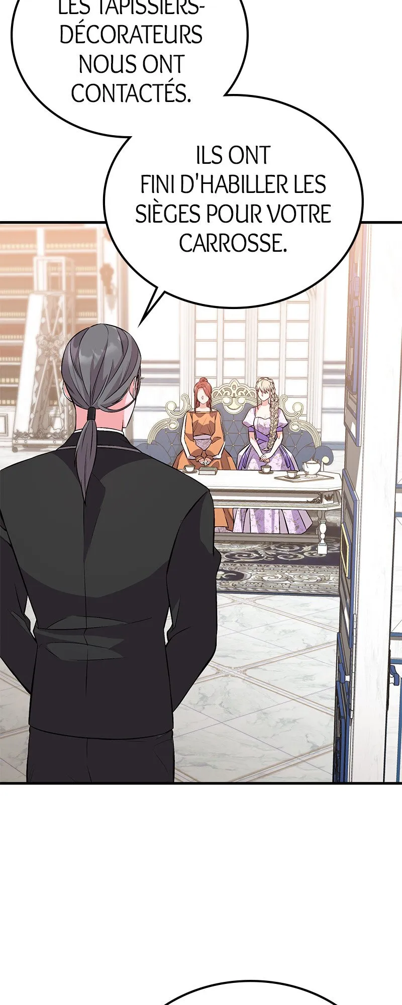 Read Le mariage opalescent d’Amélia FR Manga Online