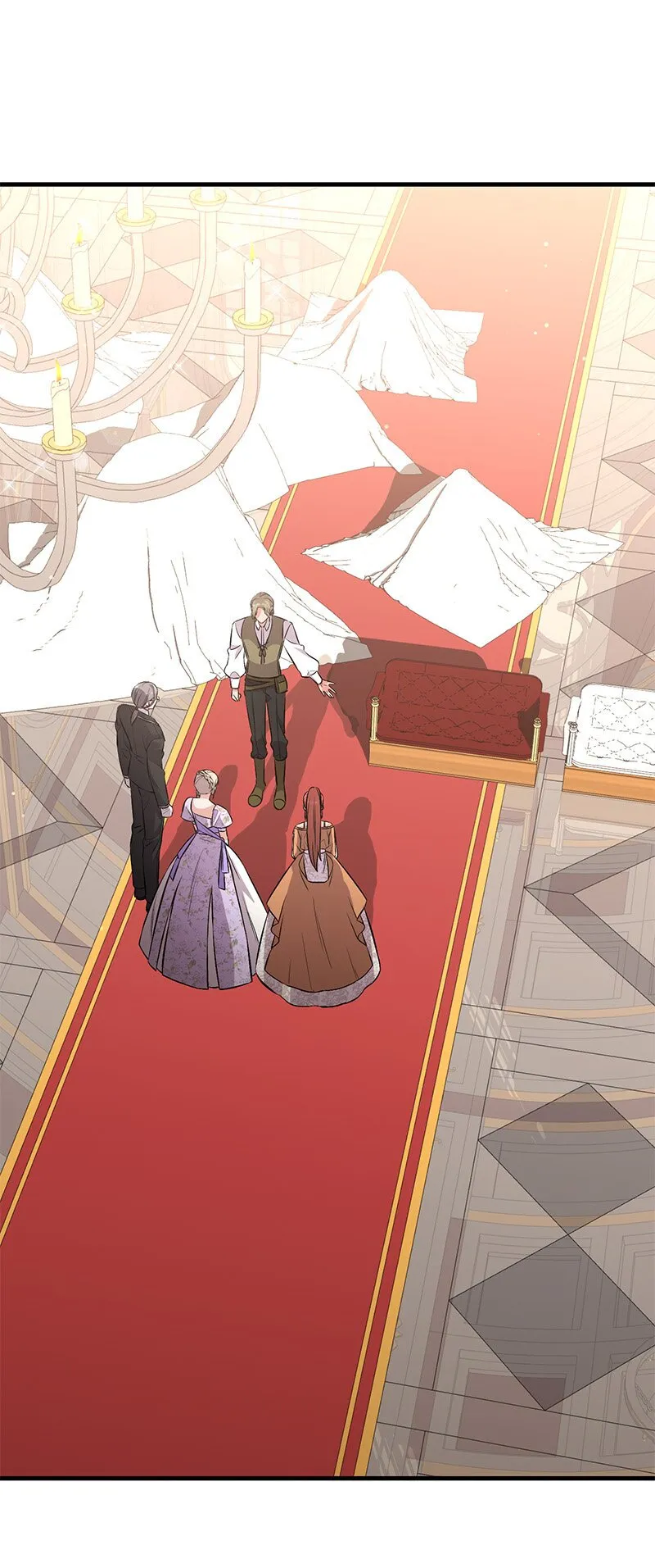 Read Le mariage opalescent d’Amélia FR Manga Online