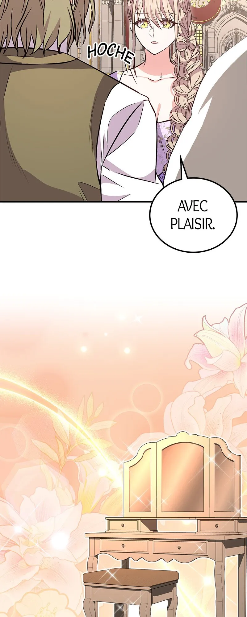 Read Le mariage opalescent d’Amélia FR Manga Online