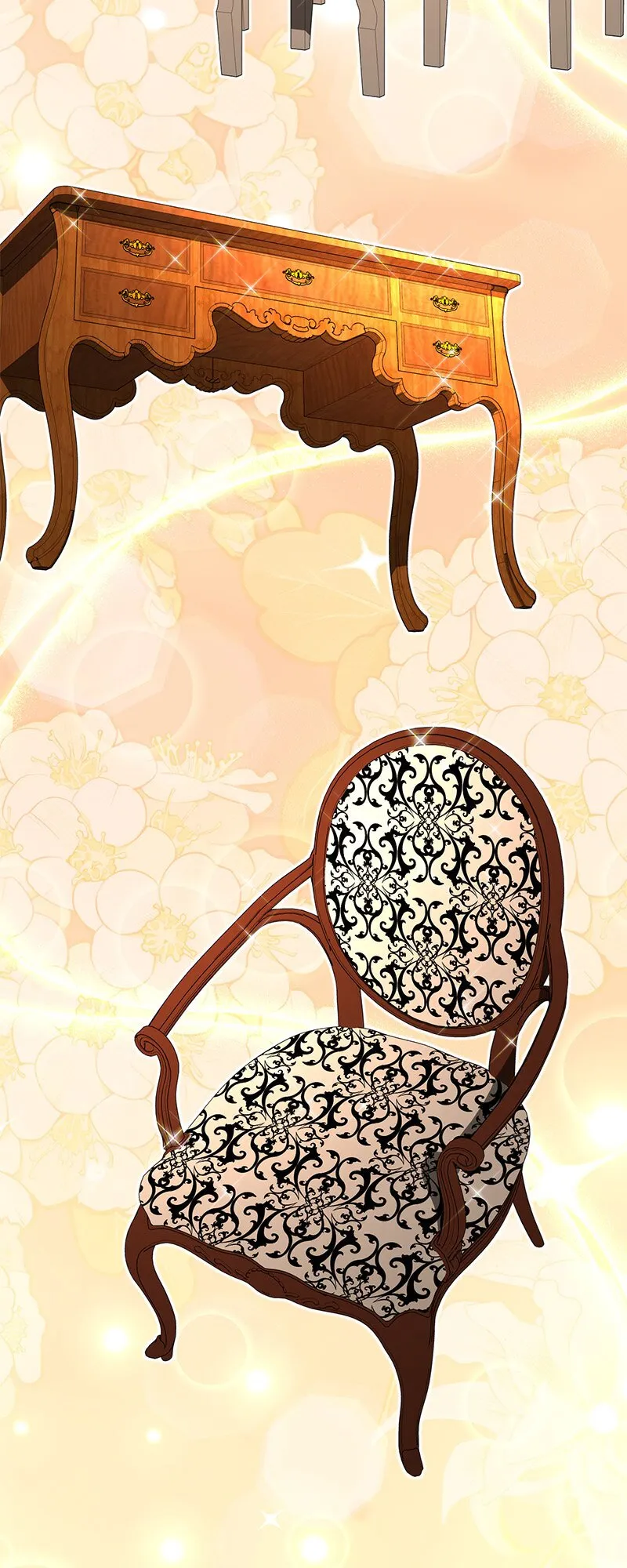 Read Le mariage opalescent d’Amélia FR Manga Online