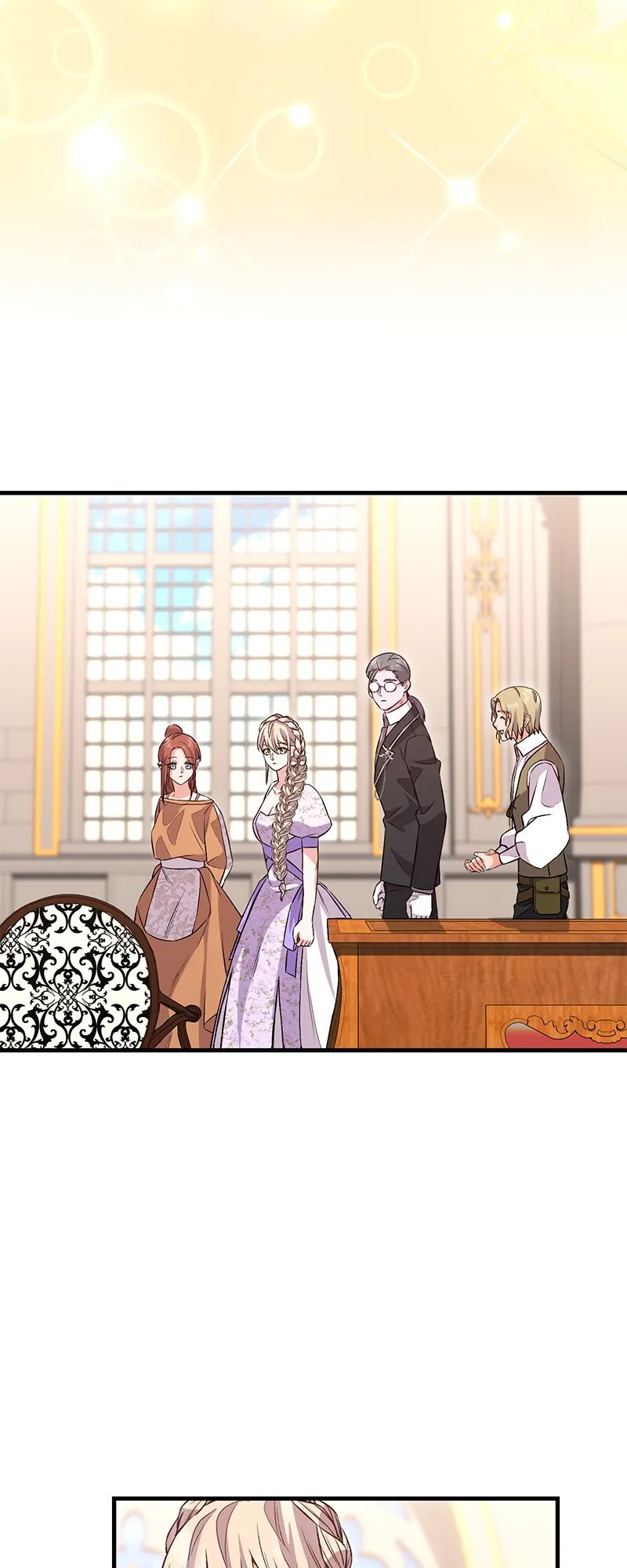 Read Le mariage opalescent d’Amélia FR Manga Online