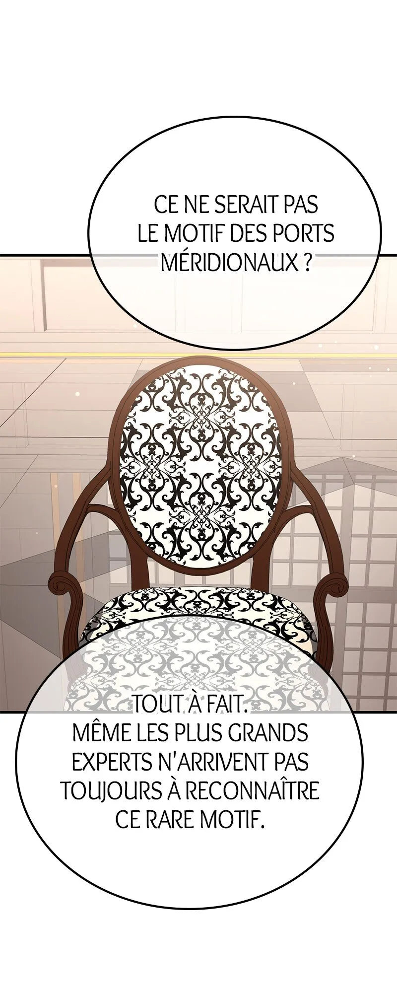 Read Le mariage opalescent d’Amélia FR Manga Online