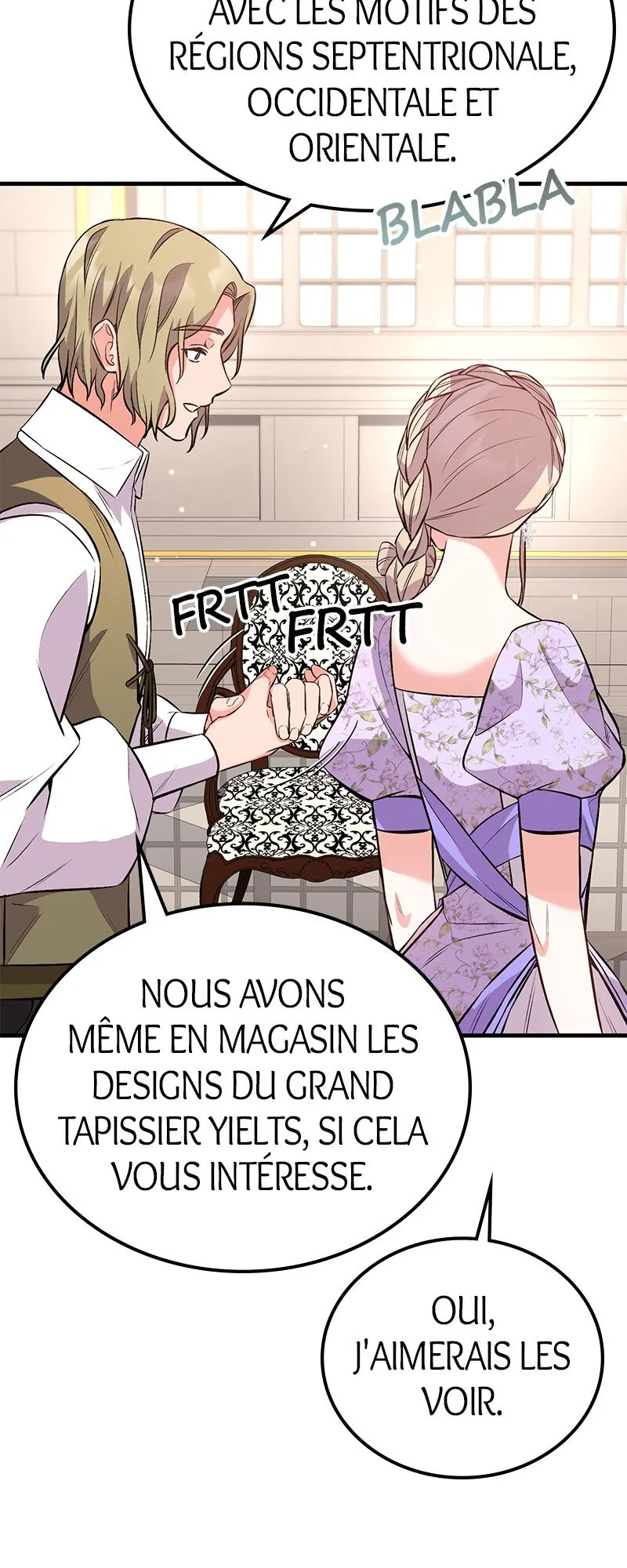 Read Le mariage opalescent d’Amélia FR Manga Online