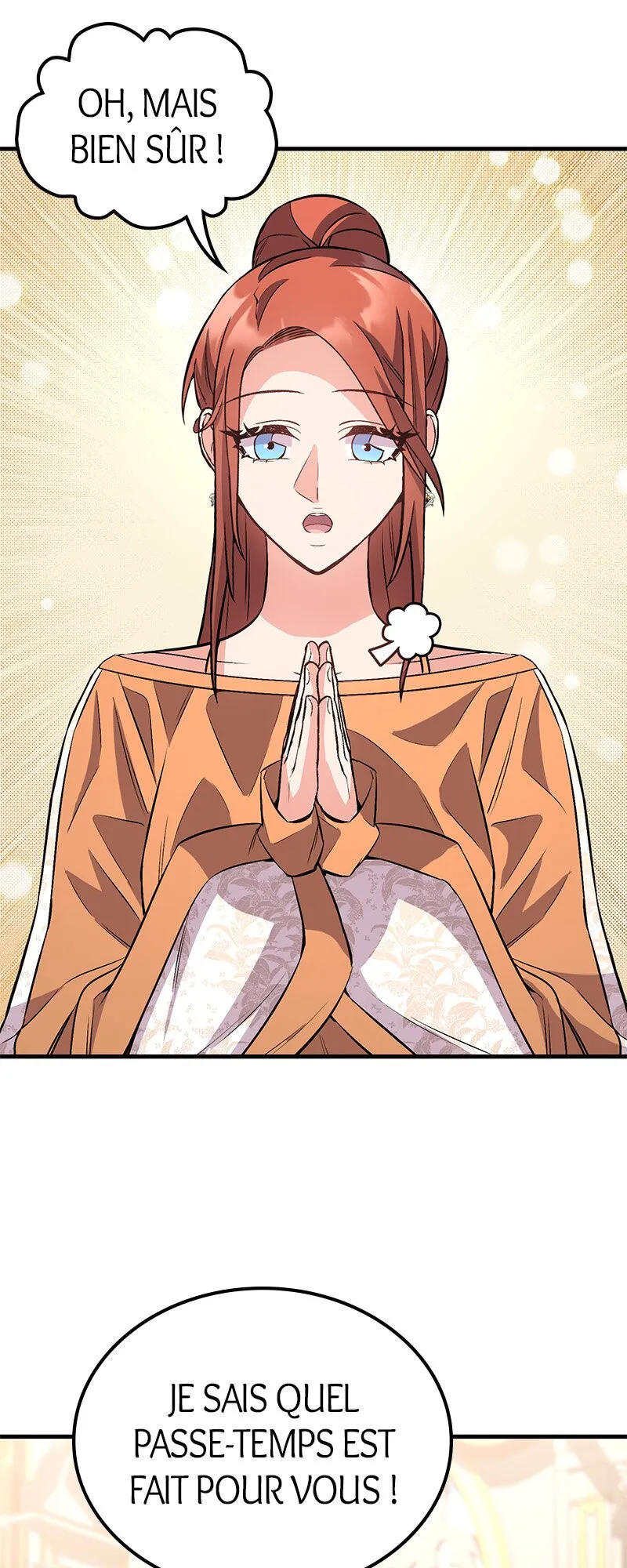 Read Le mariage opalescent d’Amélia FR Manga Online