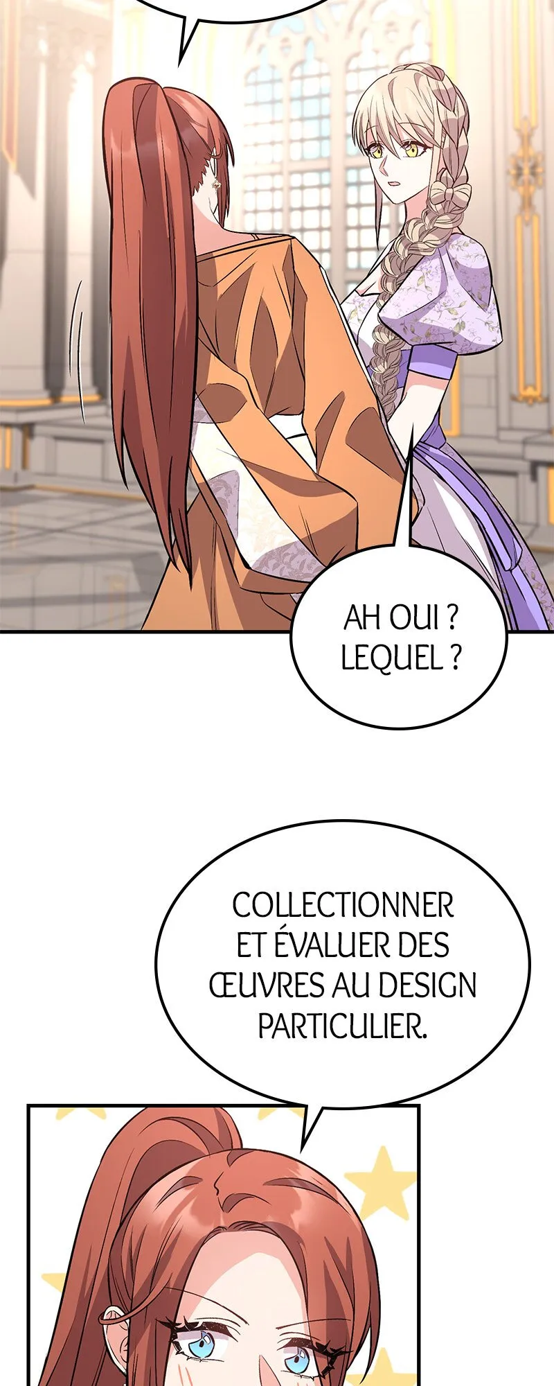Read Le mariage opalescent d’Amélia FR Manga Online